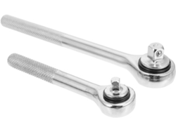 Llave De Carraca Multifuncional Antideslizante De Acero Inoxidable De 1/4 Y 3/8 De Pulgada Para