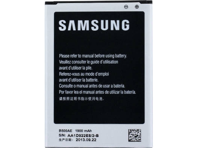 Batería SAMSUNG Galaxy B500AE, B500BE S4 mini