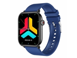 Reloj deportivo inteligente Qx9 de 1,96 pulgadas con Bluetooth 5.2 Ly Ebike