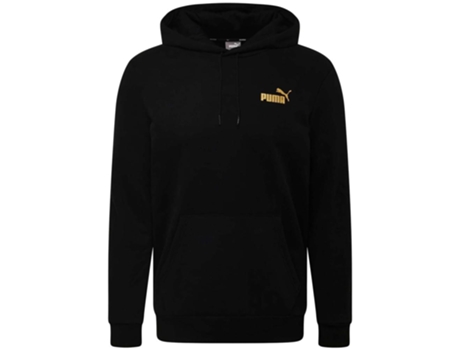 Sudadera con Capucha Ess Tape Golden! PUMA