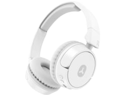 Auriculares Bluetooth GOODIS LC (On Ear - Micrófono - Blanco)