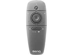 Presentador BENQ PSR01 Negro Inalámbrico (Con Laser)