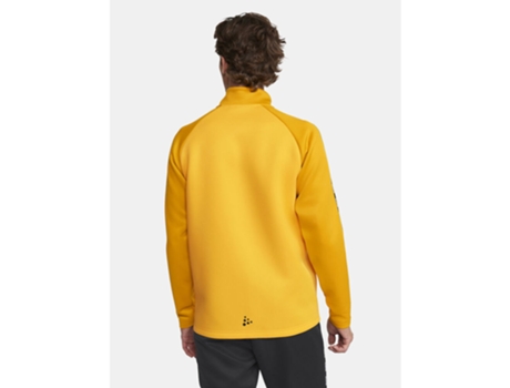 Chaqueta de Chándal CRAFT (Hombre - Amarillo - 3XL)