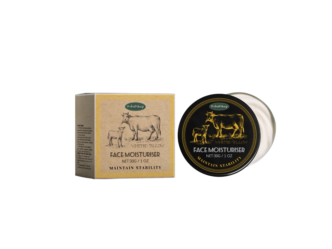 Crema nutritiva con manteca de karité