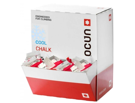 Magnesio Montaña OCUN Cool chalk box (35 g)