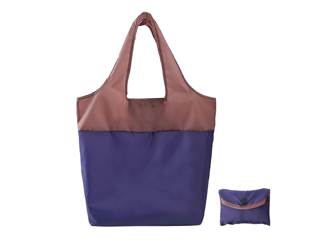 Bolsa de compras plegable, ecológica y multicolor GOKOCO (opcional)