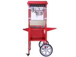 Carro y Máquina Comercial de Palomitas Kukoo 226G MONSTERSHOP