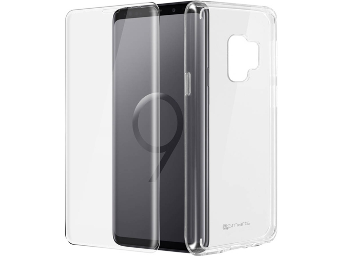 Carcasa Samsung Galaxy S9+ 4SMARTS PACK-4SMA-G960