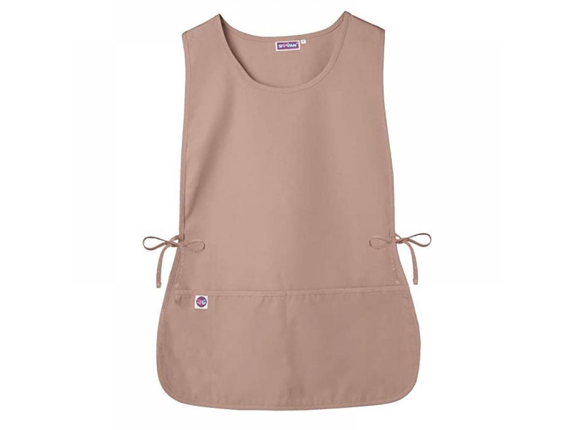 VIVILIYYA Vestido De Cozinha Impermeável Com Ombros, Fácil De Drenar E Resistente A Manchas De Óleo