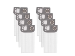 Bolsas de papel para aspiradoras Riccar R25s, R25d, R25p HEXINYIGJLY