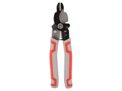 Alicates Pelacables Multifuncionales Con Tijeras Y Herramienta De Crimpado Industrial Awg8-16mm²