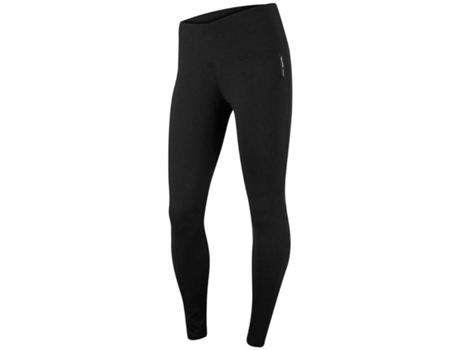 Leggings de Mujer SONTRESS Mallas Anticelulitico Reductor Nylon Negro (XS)