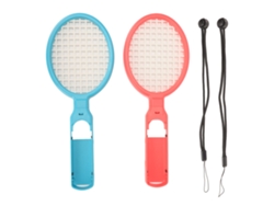Raqueta De Tenis (asa Ergonómica Para Nintendo Switch)