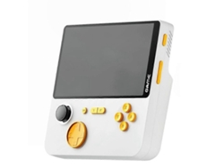 Consola GOKOCO R36s con pantalla IPS de 3,5", batería de 3200 mAh y Linux.