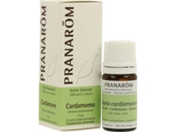 Aceite Essencial PRANAROM Cardamomo (5 ml de óleo essencial)
