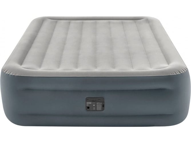 Intex 64126np Cama de aire para 2 essential rest hinchable 64126 152x203x46cm