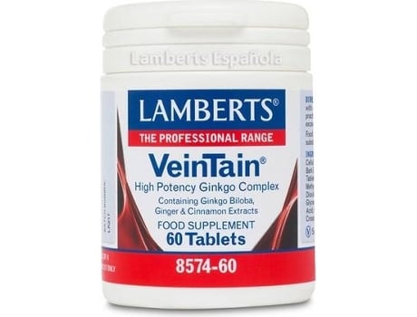 Té LAMBERTS Veintain (60 tabletes)
