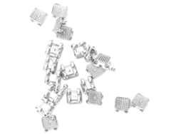 20 Brackets Ortodóncicos Edgewise Con 3 Ganchos Estándar Para Tratamiento Dental.