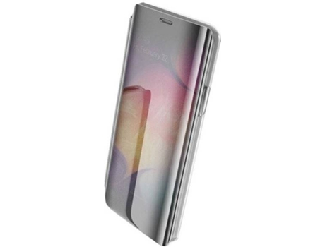 Carcasa Samsung Galaxy A52 5G G4M Libro Inteligente Gris