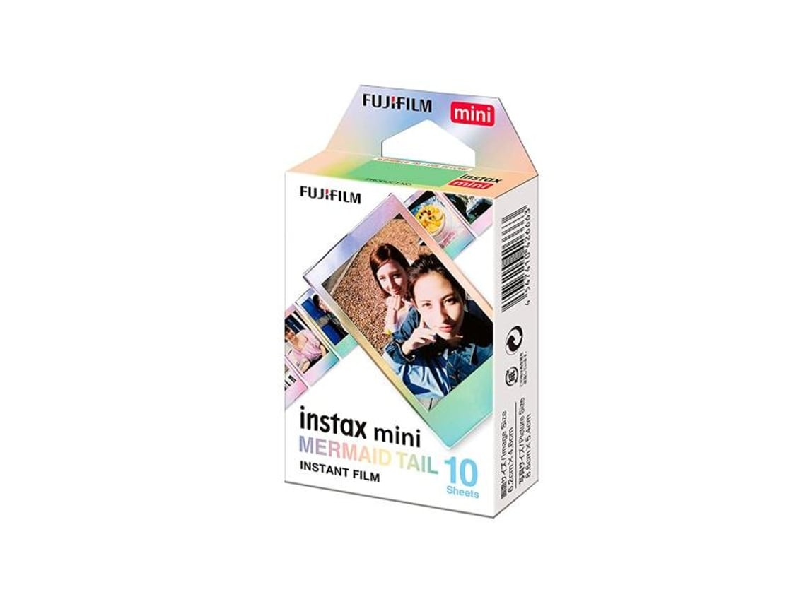 Papel Fujifilm Macaron para Instax Mini - Papel fotográfico - Compra al  mejor precio