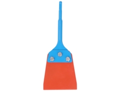 Raspador De Acero Al Manganeso 65 De 4 Pulgadas Para Eliminar Adhesivos Y Mortero, Para Suelos Y Paredes.