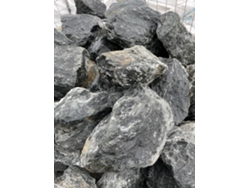 Roca Dunite Olivine Big Bag 1.000 Kg. / 80-150 Mm.