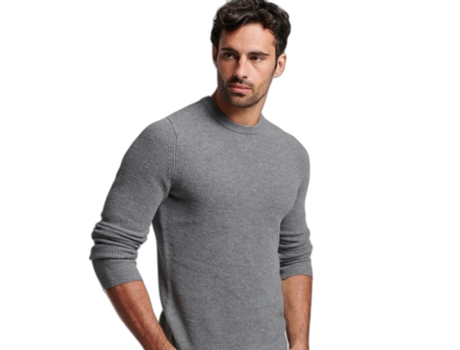 Camiseta para Hombre SUPERDRY (2xl - Multicolor)