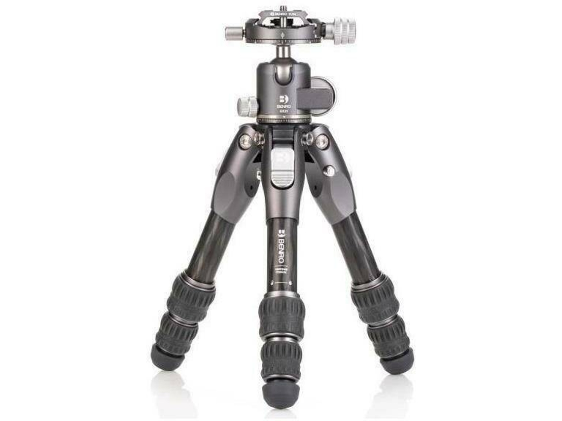 TRIPÉ BENRO TORTOISE 03C+GX25 KIT 3 SEC