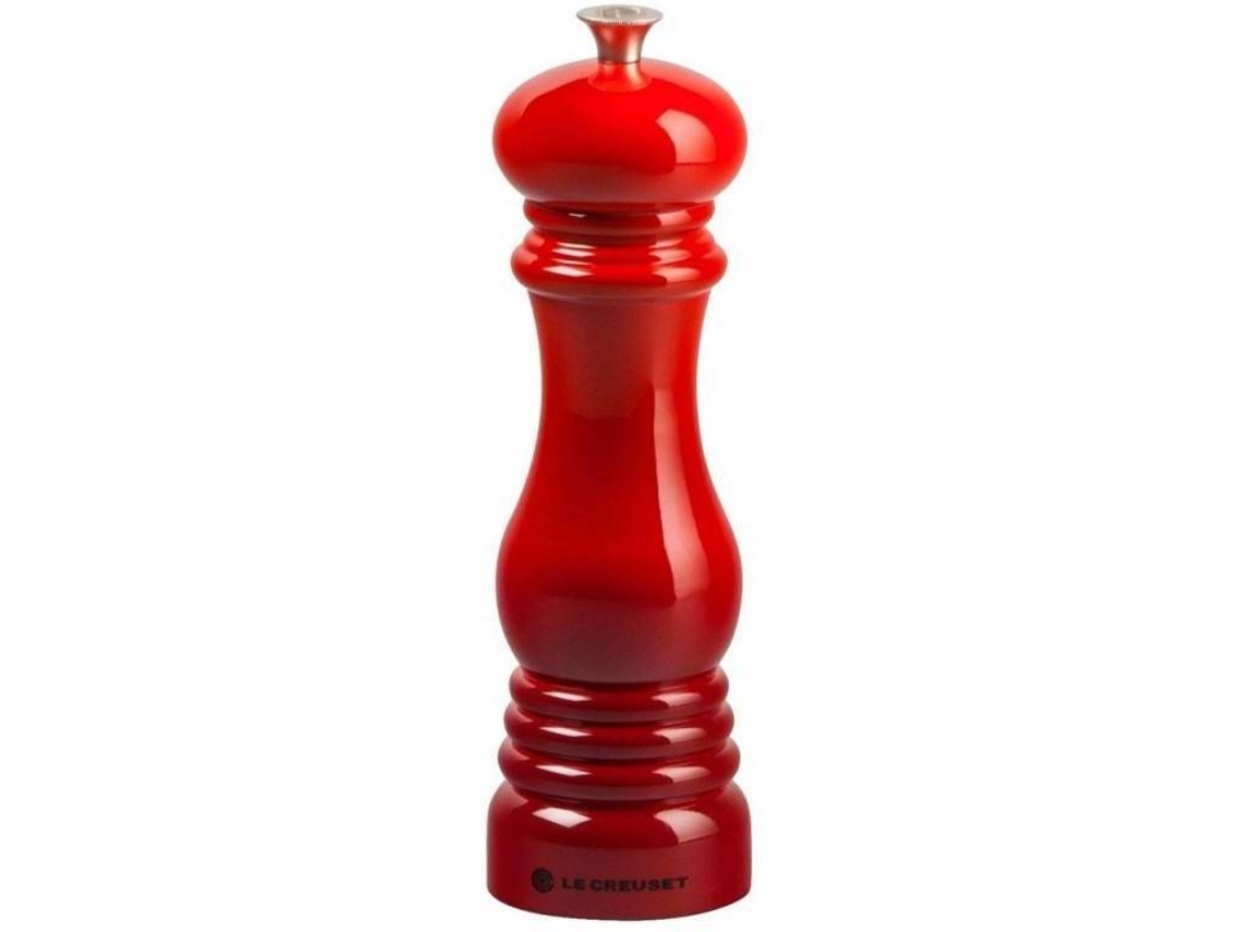 Molinillo de Pimienta LE CREUSET Rojo
