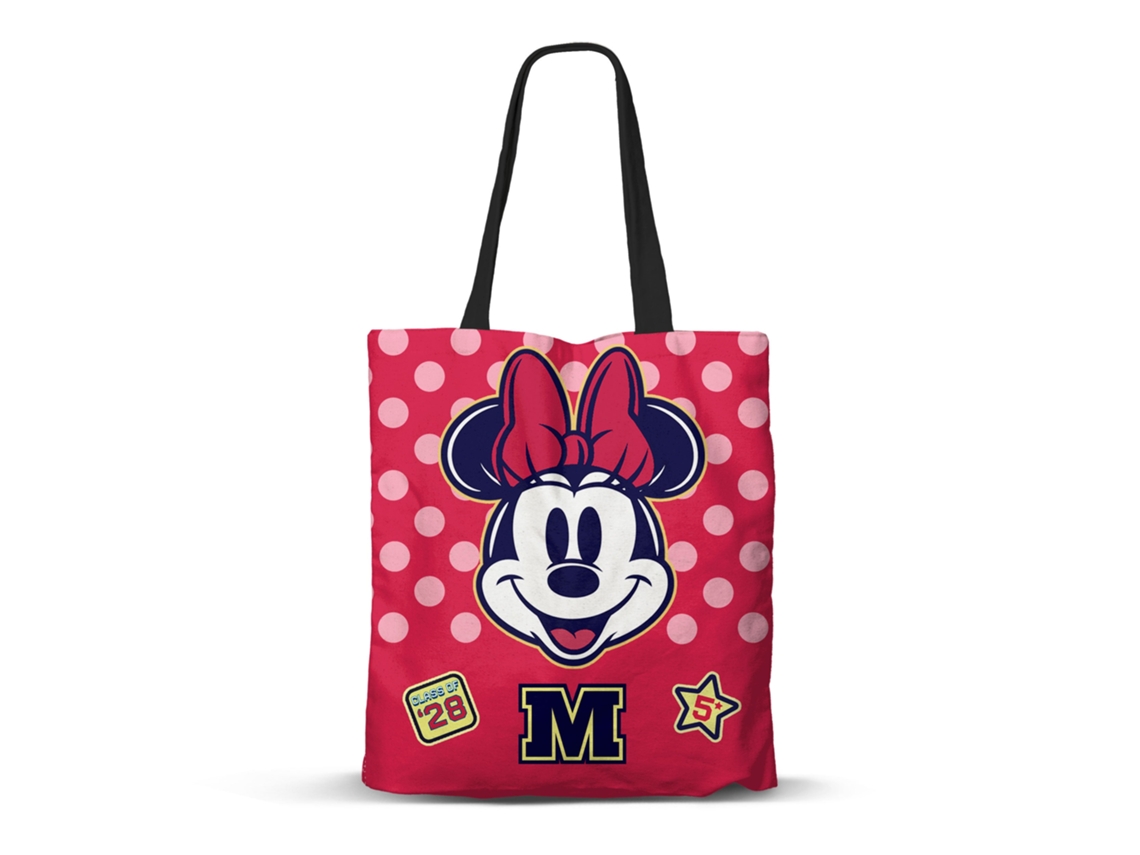 Bolsa Shopping Clase Disney Minnie Karactermania
