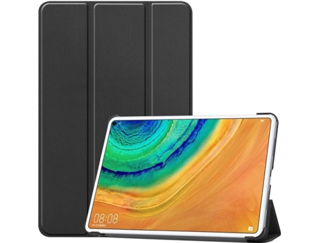 Carcasa Tablet Huawei Matepad PRO 10.8 Book Cover Negro
