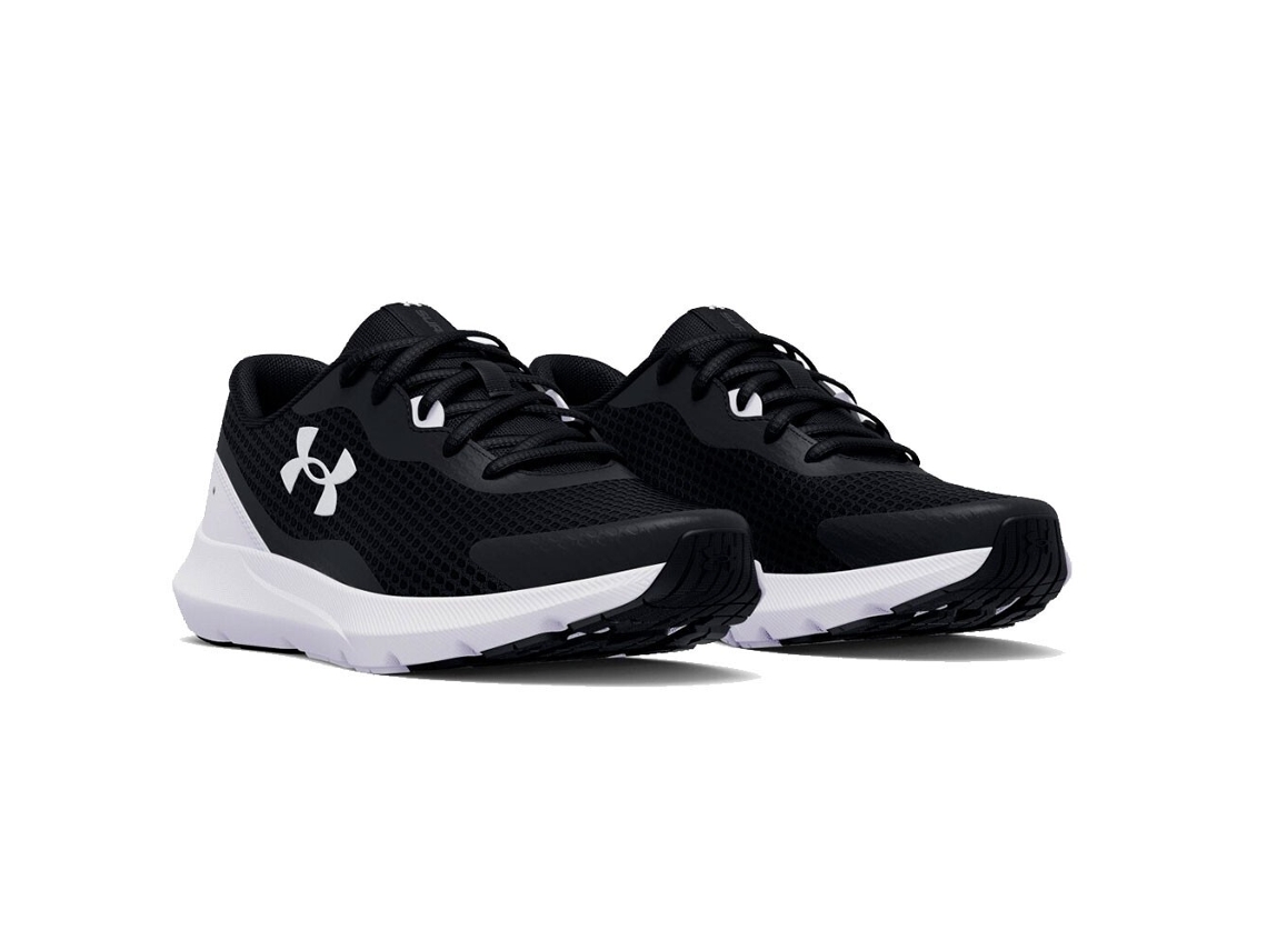 Zapatillas Mujer UNDER ARMOUR Negro (Tam: 40.5)