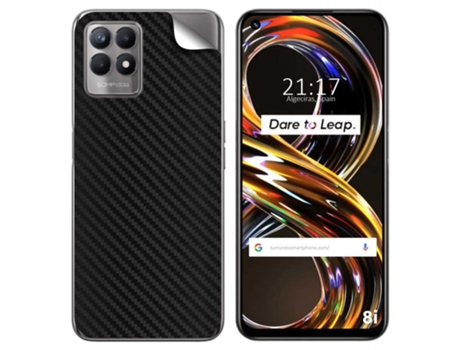 Carcasa Realme 8i TUMUNDOSMARTPHONE Vinilo Multicolor