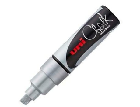 Rotuladores de tiza líquida Uni-Ball PWE-8K 6 Unidades