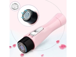 Mini Depiladora Eléctrica Impermeable Para Mujer Ki6080*