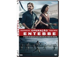 DVD OPERACAO ENTEBBE