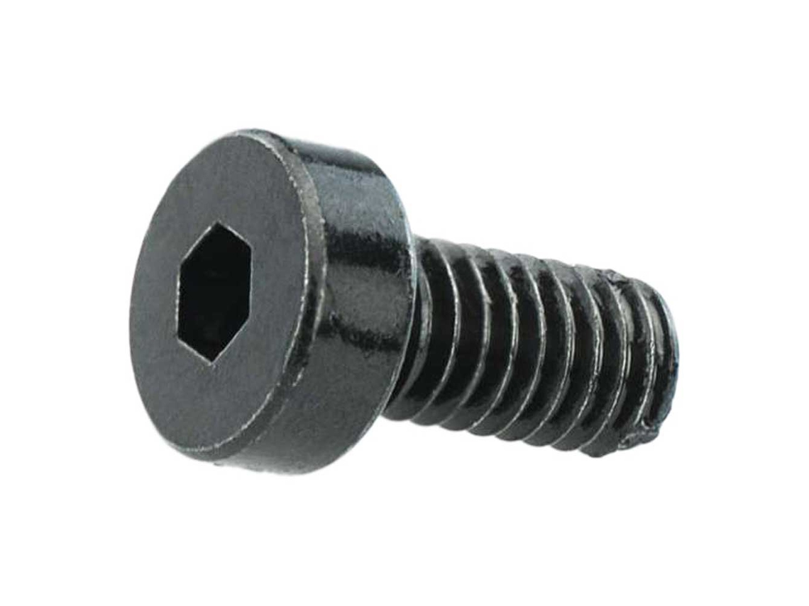 Porca Shcs M4X.7 X 8 Mm Prateadofox