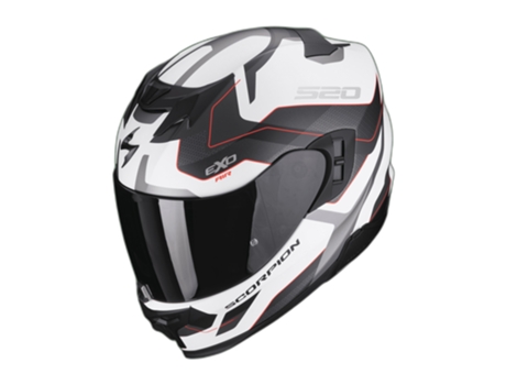 Casco integral de moto SCORPION Exo-520 Evo Air Elan ECE 22-06