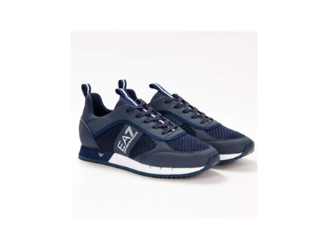Zapatillas para Hombre ARMANI EXCHANGE (45 - Azul)