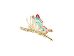 Clips Pinza Pelo Mariposa, Accesorios Femeninos