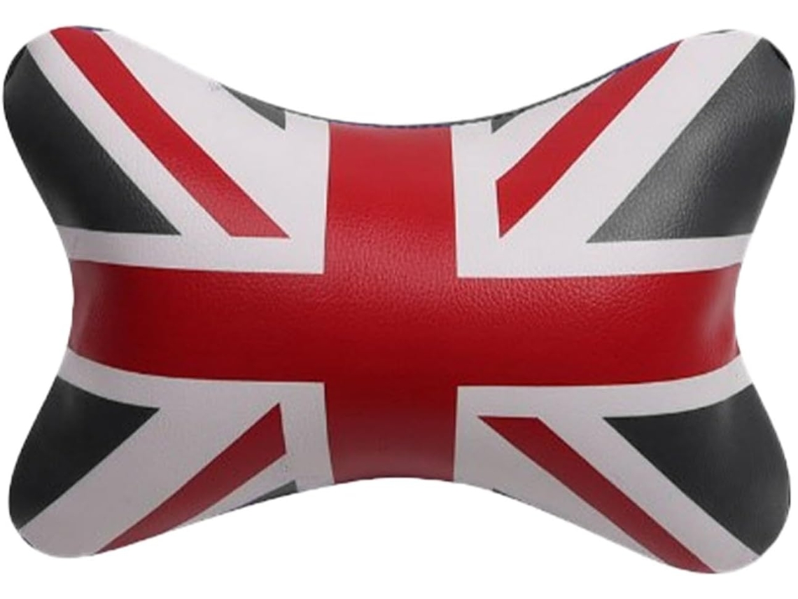 Reposapiés Almohada Coche Viaje Cervical