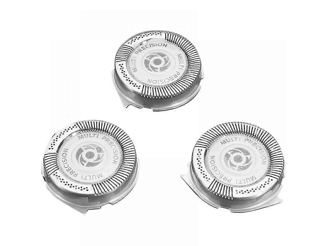 3 Cabezales De Afeitar De Reemplazo Para Philips Series 5000, Cuchillas De Afeitar Compatible Con Series 5000/51/52 Hq8