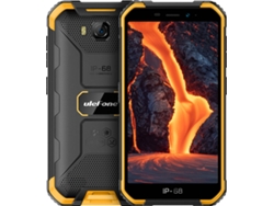 Smartphone ULEFONE Armor X6 Pro (5'' - 4 GB - 32 GB - Naranja)