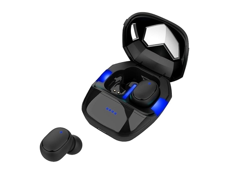 Auriculares Bluetooth True Wireless SUN GOD G6 True Gaming