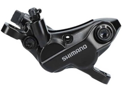 Freno  para Ciclismo montaña SHIMANO Pinzas Mt520 Dt Hydraulic Disc Post Mount