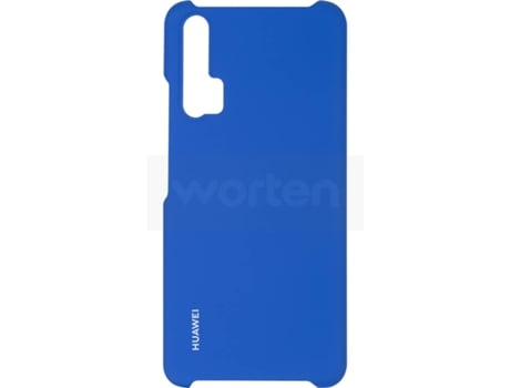 Carcasa HUAWEI Nova 5T Protective Azul