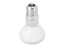 Lámpara De Calor Uva E27 Para Reptiles, Anfibios, Dragones Barbudos, Tortugas, Pitones, Bola, 220-240v, 25w, Blanca