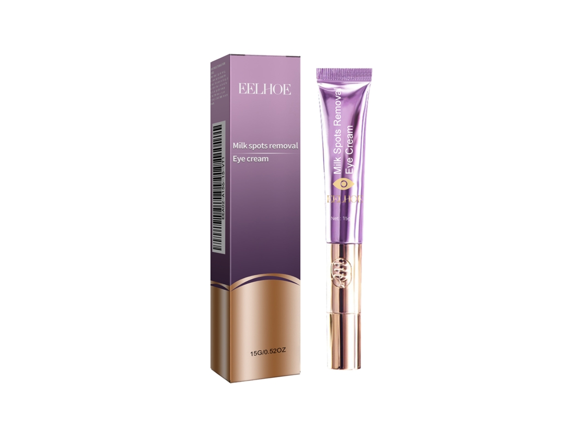 Crema reafirmante antiedad para el contorno de ojos - Efecto inmediato