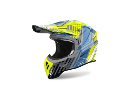 Casco de moto AIROH Aviator Ace 2 Proud S