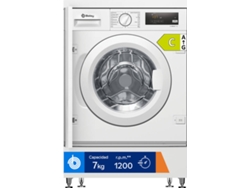 Lavadora Integrable BALAY 3TI979B (7 kg - 1200 rpm - Blanco)